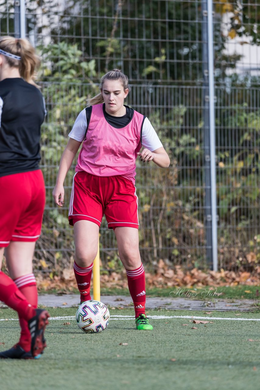 Bild 103 - F Fortuna St. Juergen - SV Wahlstedt : Ergebnis: 3:0